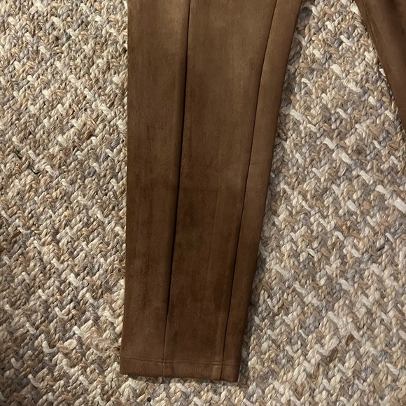 Loft Suede Riding Pant - Picture 2 of 5